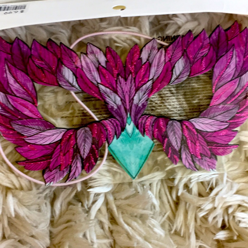 4 cute masquerade masks